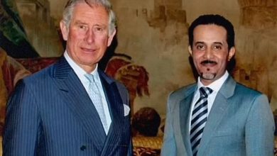 Фото - С сайта любимого замка принца Чарльза убрали имя скандального саудовского бизнесмена
