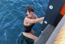 Фото - 53-летняя супермодель Хелена Кристенсен показала фигуру в купальнике