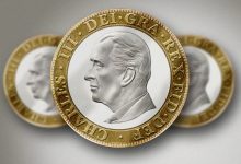 Фото - Британский монетный двор представил первые монеты с изображением Карла III