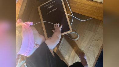 Фото - Граймс показала редкое фото 9-месячной дочери от Илона Маска
