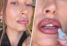 Фото - Хейли Бибер обвинили в культурной апроприации из-за макияжа губ