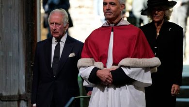 Фото - Карл III прибыл в Уэльс на траурные мероприятия