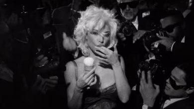 Фото - Ким Кардашьян повторила образ Мэрилин Монро в тизере показа Dolce&Gabbana