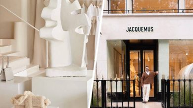 Фото - В Париже открылся новый бутик Jacquemus с автоматом для попкорна