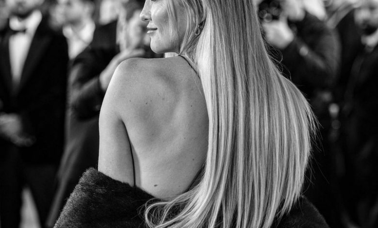 Фото - Кейт Хадсон в «голом» платье посетила премьеру фильма на кинофестивале в Лондоне