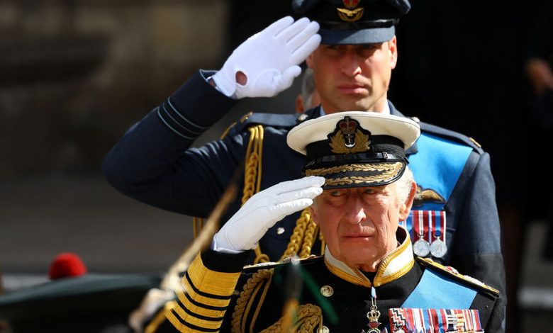 Фото - Карл III объявил себя генерал-капитаном Королевской морской пехоты