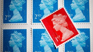 Фото - Королевская почта заявила, что классические марки с изображением Елизаветы II выведут из оборота