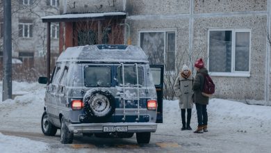 Фото - Артем Быстров и Лена Тронина в мини-сериале «Замерзшие» – трейлер и дата премьеры