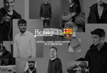 Фото - Бренд Herno сделал форму для футболистов «Барселоны»