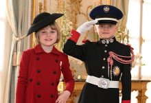 Фото - Княгиня Шарлен опубликовала фото подросших детей по случаю Национального дня Монако
