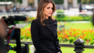 Фото - Королева Иордании попросила честно оценивать мировые события